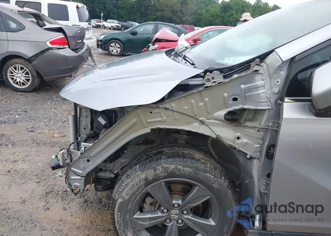 2022 Honda Odyssey Ex z USA, uszkodzony, nr VIN 5FNRL6H52NB012435